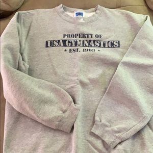 adidas gymnastics hoodie